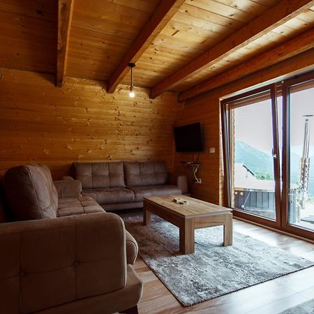 Villa Route Rugove بتش المظهر الخارجي الصورة