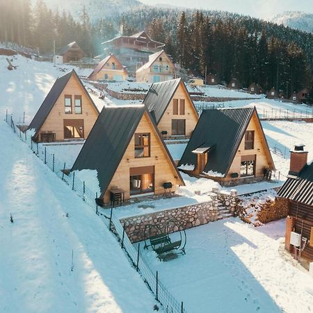 Villa Route Rugove بتش المظهر الخارجي الصورة